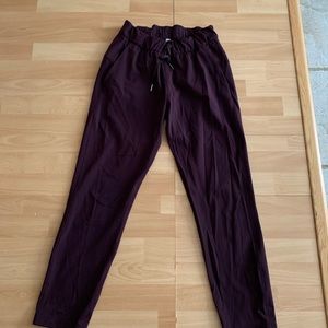 Lululemon walking pants